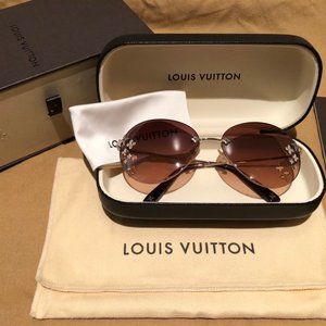 Louis Vuitton Desmayo sunglasses